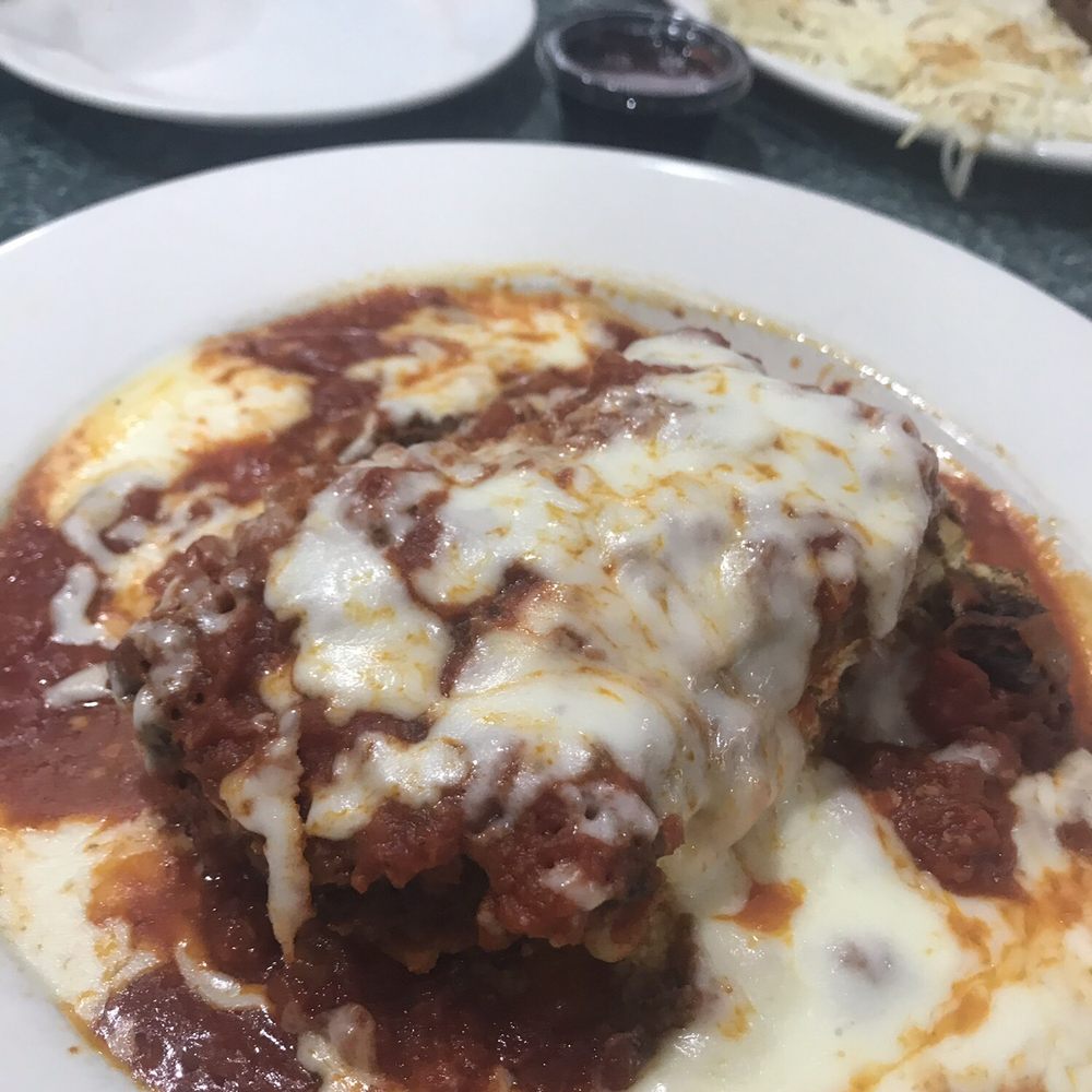 Tony's I-75 Restaurant - Lasagna for 3! - Diners Near Me - Birch Run, Michigan