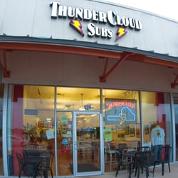 Thundercloud Subs - Fresh, fast, friendly....a bit of Austin in Dripping. Welcome relief.