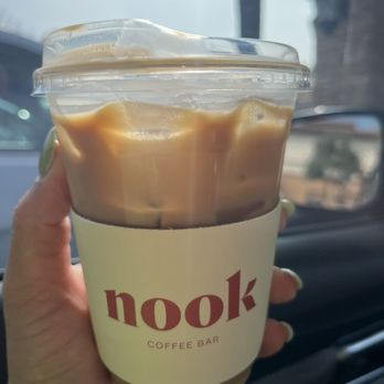 NOOK COFFEE BAR - Updated July 2025 - 409 Photos & 333 Reviews - 11920 E Foothill Blvd, Rancho ...