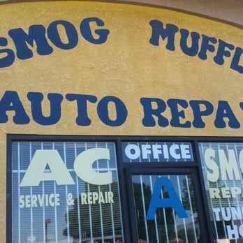Smog & Muffler Express - I recommend all my friends here great work guys always I appreciate it - Smog Check Stations Near Me - Palmdale, California Smog & Muffler Express - I recommend all my friends here great work guys always I appreciate it - Smog Check Stations Near Me - Palmdale, California
