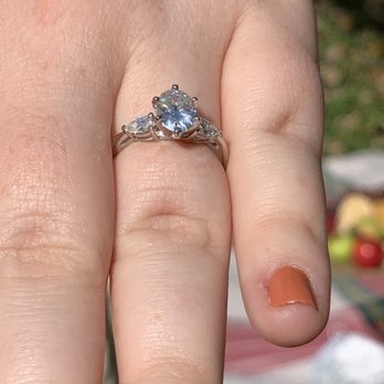Maria's Fine Jewelry - The ring we purchased from Maria's - Jewelry Near Me - Worcester, Massachusetts Maria's Fine Jewelry - The ring we purchased from Maria's - Jewelry Near Me - Worcester, Massachusetts
