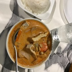 Thai Smile - Massamun Curry