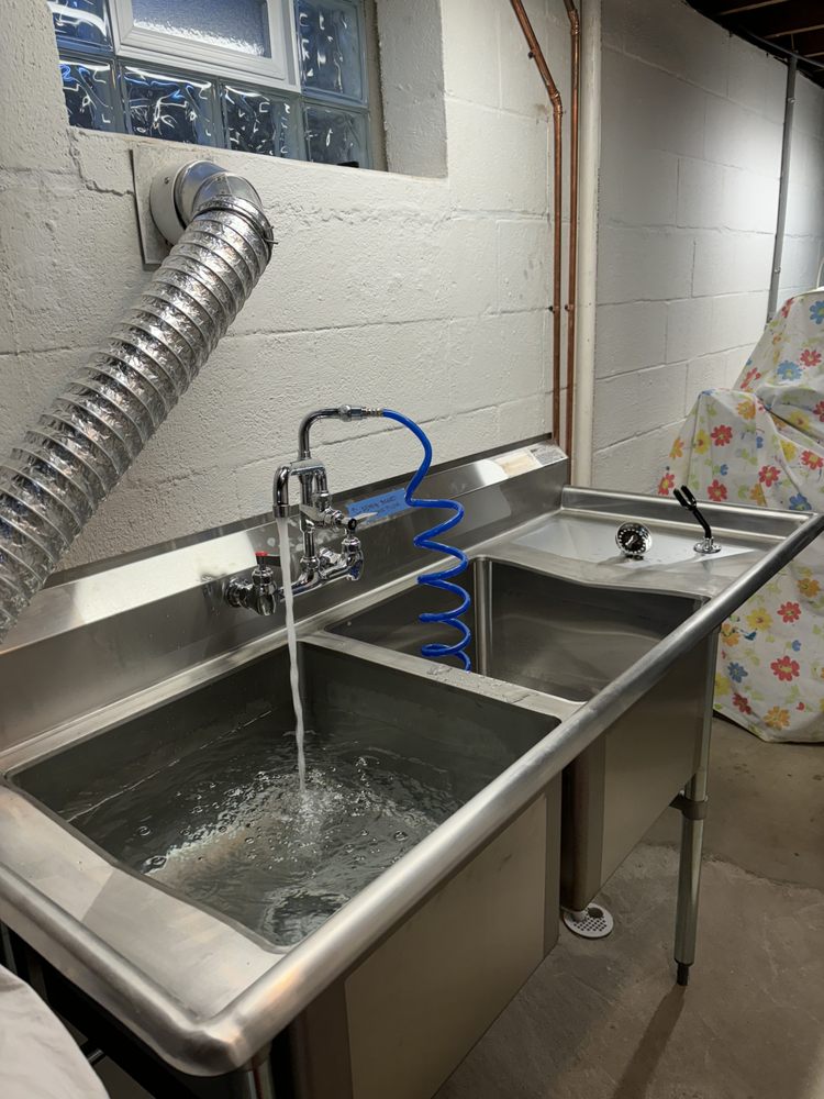 Slide of RonJon Plumbing