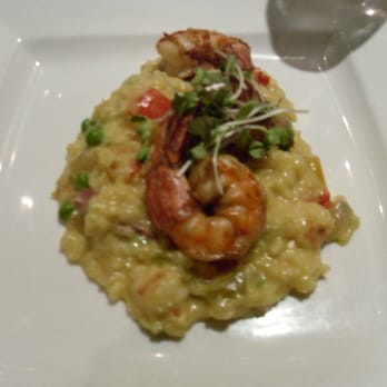 Masraff's - Paella Risotto - New American Near Me - Houston, Texas
