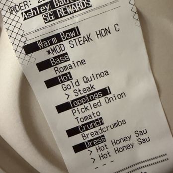 sweetgreen - Healthy Salads, Wraps, and Bowls - Order shows steak in the bowl - Salad Near Me - Fairfax, Virginia sweetgreen - Healthy Salads, Wraps, and Bowls - Order shows steak in the bowl - Salad Near Me - Fairfax, Virginia
