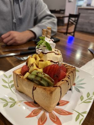 Sweet Mango Dessert Cafe by null