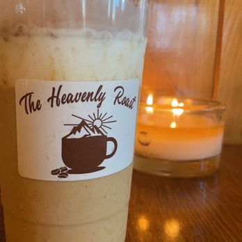 The Heavenly Roast - Pumpkin Spice Frappuccino - Coffee & Tea Near Me - Sevierville, Tennessee The Heavenly Roast - Pumpkin Spice Frappuccino - Coffee & Tea Near Me - Sevierville, Tennessee
