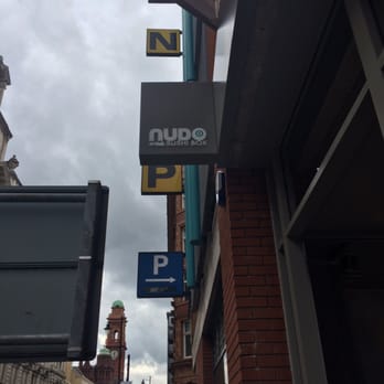 Nudo Sushi Box - Sushi Bars Near Me - Manchester, XGM