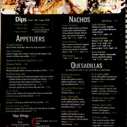 Tio's Mexican Restaurant