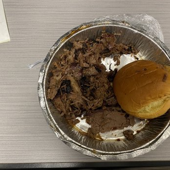 Queens Bully - This was supposed to be Brisket but they gave me chopped leftover cuts - Gastropubs Near Me - Forest Hills, New York Queens Bully - This was supposed to be Brisket but they gave me chopped leftover cuts - Gastropubs Near Me - Forest Hills, New York