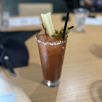 Brunch & Sip - Bloody Mary - Coffee & Tea Near Me - Phoenix, Arizona