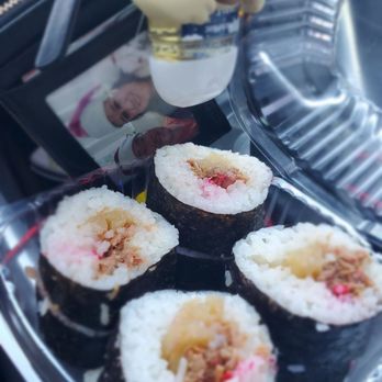 Mitsuba Delicatessen - Maki Sushi from @Mitsuba Delicatessen, is always made daily & its Fresh & tastes so GOOD!!  Try these yumminess Maki Sushi 4 yourself. - Delis Near Me - Honolulu, Hawaii