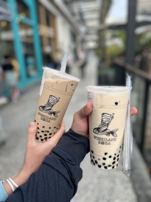 Wushiland Boba by null
