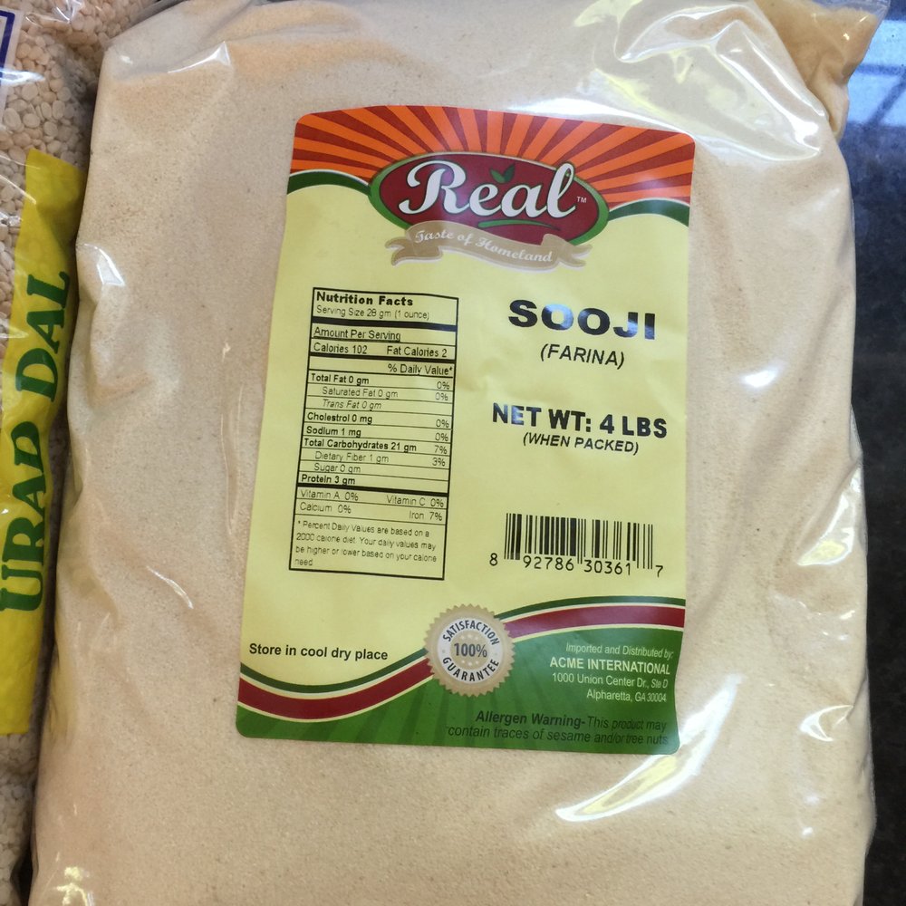Indu Convenient Store - Sooji Rice Flour for Dosa, and has other uses. - International Grocery Near Me - Greensboro, North Carolina Indu Convenient Store - Sooji Rice Flour for Dosa, and has other uses. - International Grocery Near Me - Greensboro, North Carolina