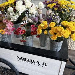 Norma's Florals - Selection!!