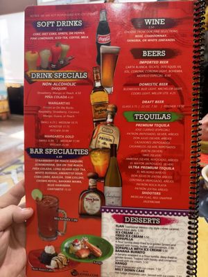 Menu photo 1 Los Arcos Helena, AL