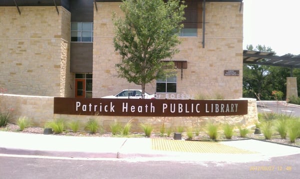 PATRICK HEATH LIBRARY - Updated June 2026 - 10 Photos - 451 N Main St ...