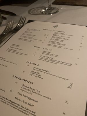 Cameron's Steakhouse by null