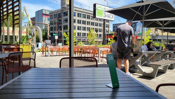 Shake Shack West End Portland by null