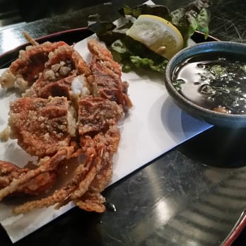 Kirala - Soft Shell Crab - $9.95 - Sushi Bars Near Me - Berkeley, California