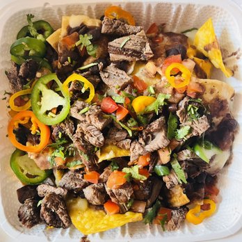 Olga's Naturally: Tacos y Café - Nachos! Excellent! I was craving more after I finished! - Mexican Near Me - Los Angeles, California Olga's Naturally: Tacos y Café - Nachos! Excellent! I was craving more after I finished! - Mexican Near Me - Los Angeles, California