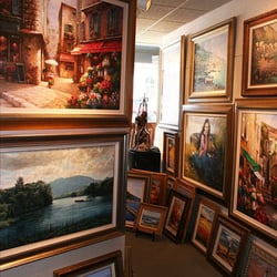 Cosmopolitan Fine Arts