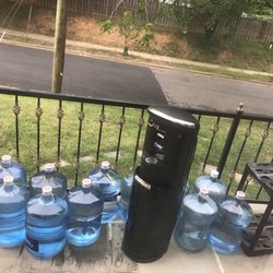 Crystal Springs Water - Poor service so don't use this company.....