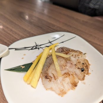 Wind Japanese and Thai - Grilled Chilean Seabass. - Thai Near Me - Buffalo, New York Wind Japanese and Thai - Grilled Chilean Seabass. - Thai Near Me - Buffalo, New York