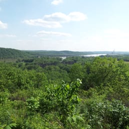 Miami Fort Trail Overlook Miami Fort Trail Overlook