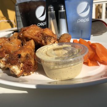 Giuseppe's - Garlic Parmesan chicken wings - Pizza Near Me - Lake George, New York Giuseppe's - Garlic Parmesan chicken wings - Pizza Near Me - Lake George, New York