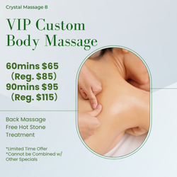 Crystal Massage 8
