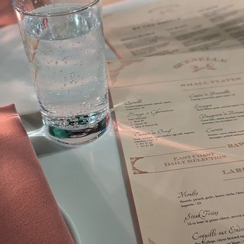Quenelle - It was a really charming setting. - French Near Me - Buffalo, New York Quenelle - It was a really charming setting. - French Near Me - Buffalo, New York