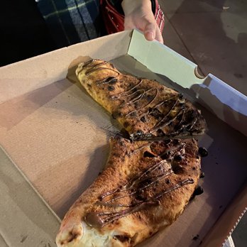 Song E Napule - Pizza with Nutella - Pizza Near Me - New York, New York Song E Napule - Pizza with Nutella - Pizza Near Me - New York, New York