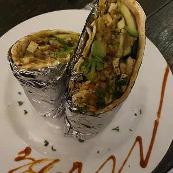 Pita Jungle - Tofu wrap - Mediterranean Near Me - Phoenix, Arizona