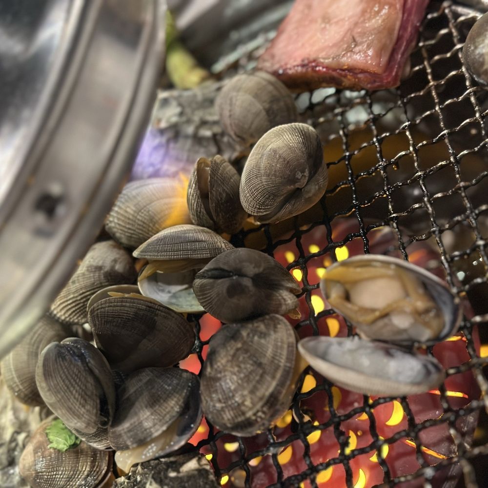 Sea Wagyu House - Clams - Barbeque Near Me - Milpitas, California Sea Wagyu House - Clams - Barbeque Near Me - Milpitas, California