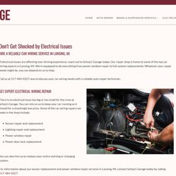 Schep's Garage - Lies.