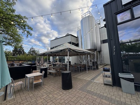 Ninkasi Brewing Tasting Room by null
