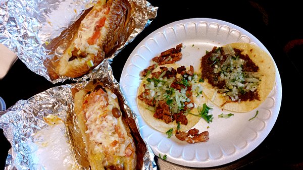 Micky's Hot Dogs by null