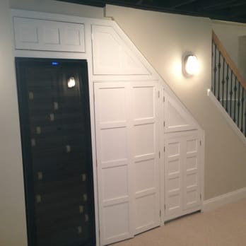 O`Kane Construction LLC - a staircase leading to a basement - General Contractors Near Me - Lower Merion, Pennsylvania O`Kane Construction LLC - a staircase leading to a basement - General Contractors Near Me - Lower Merion, Pennsylvania