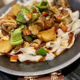 Big Plate Chicken
