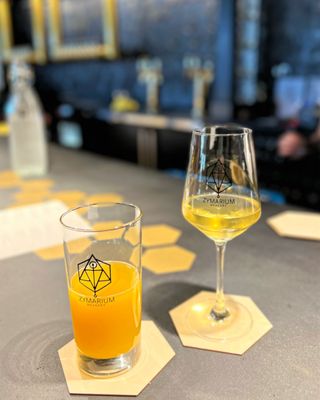 Zymarium Meadery by null