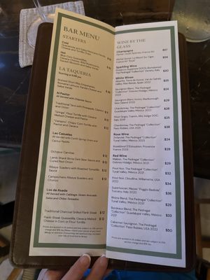 Menu photo 4 Don Manuel's Cabo San Lucas, BCS Menu photo 4 Don Manuel's Cabo San Lucas, BCS