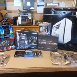 PC Brokers - Doing a high end build.