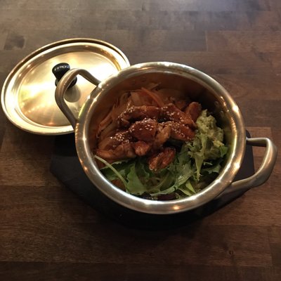 Bulbap Grill by null