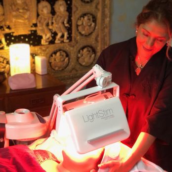 Lauris Wellness Studio - LightStim treatments - Massage Therapy Near Me - Monterey, California