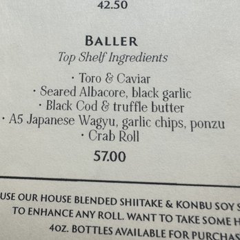Yonsei Handrolls - Menu - Japanese Near Me - Oakland, California Yonsei Handrolls - Menu - Japanese Near Me - Oakland, California