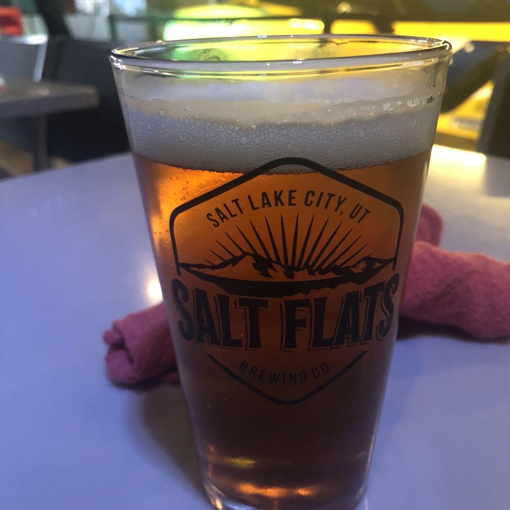 Garage Grill - Beer and Shop Towel Napkins - New American Near Me - Draper, Utah