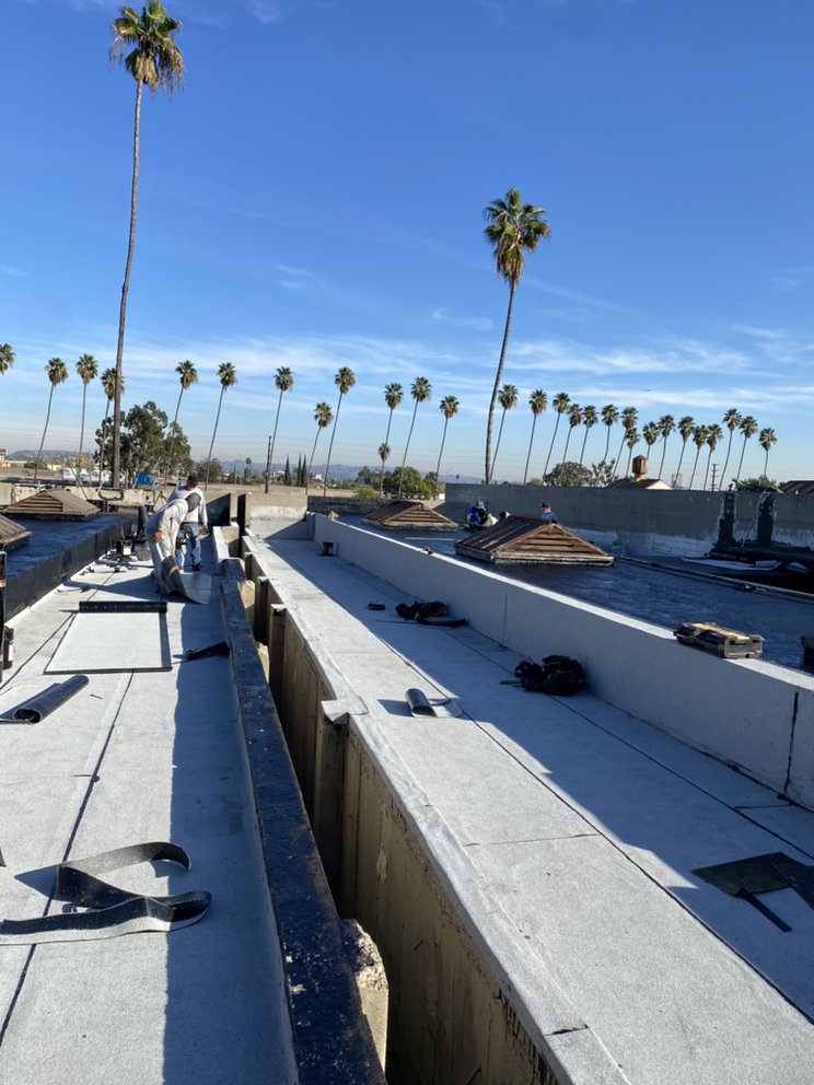 Slide of Terrazas Roofing