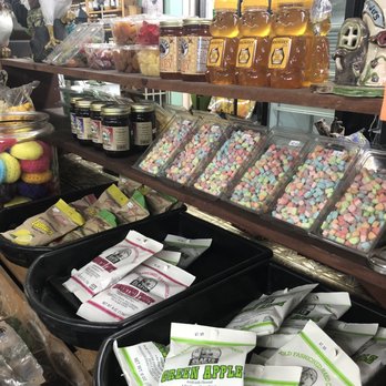The Peddler's Daughter - Candy - check out those Lucky Charms marshmallows - Grocery Near Me - Lenexa, Kansas