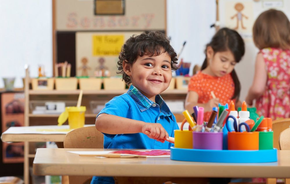 New Horizon Academy - childcare center in Roseville, MN